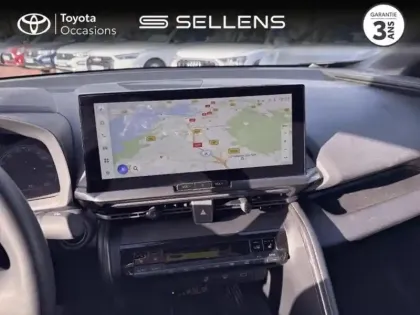 Photo 14 Toyota C-HR  2.0 Hybride 200ch Design NG23