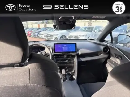 Photo 7 Toyota C-HR  2.0 Hybride 200ch Design NG23