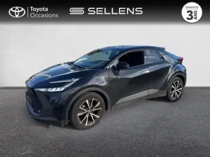Photo Toyota C-hr
