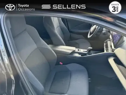 Photo 5 Toyota C-HR  2.0 Hybride 200ch Design NG23