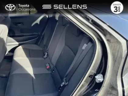 Photo 11 Toyota C-HR  2.0 Hybride 200ch Design NG23