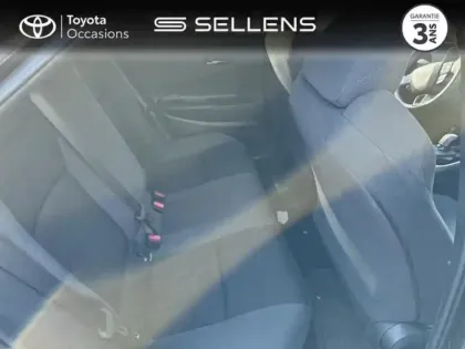 Photo 6 Toyota C-HR  2.0 Hybride 200ch Design NG23