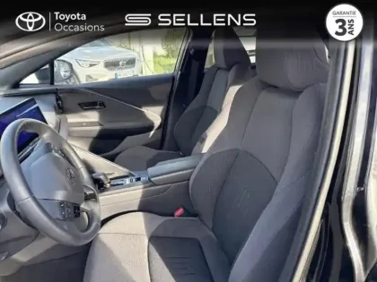 Photo 10 Toyota C-HR  2.0 Hybride 200ch Design NG23