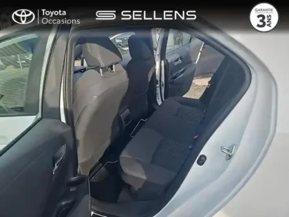 Photo 11 Toyota Corolla  1.8 140ch Dynamic MY24
