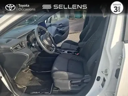 Photo 10 Toyota Corolla  1.8 140ch Dynamic MY24