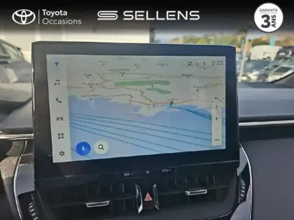 Photo 14 Toyota Corolla  1.8 140ch Dynamic MY24