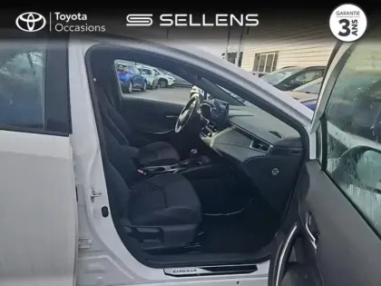 Photo 5 Toyota Corolla  1.8 140ch Dynamic MY24