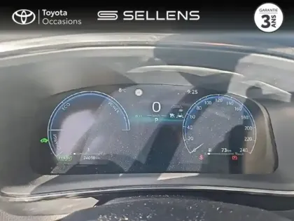 Photo 12 Toyota Corolla  1.8 140ch Dynamic MY24