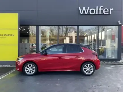 Photo 7 Opel Corsa  1.2 Turbo 100ch Elegance BVA