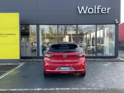 Photo 5 Opel Corsa  1.2 Turbo 100ch Elegance BVA