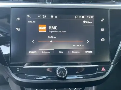 Photo 11 Opel Corsa  1.2 Turbo 100ch Elegance BVA