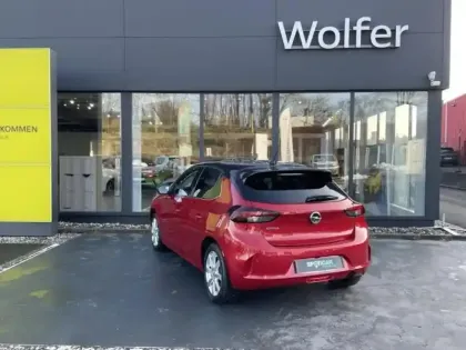 Photo 6 Opel Corsa  1.2 Turbo 100ch Elegance BVA