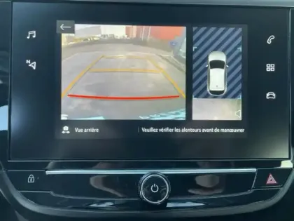 Photo 12 Opel Corsa  1.2 Turbo 100ch Elegance BVA