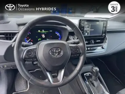 Photo 12 Toyota Corolla  122h Design MY22