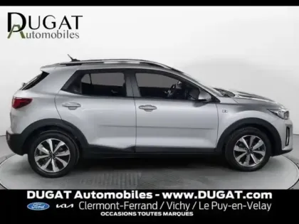 Photo 5 Kia Stonic  1.0 T-GDi 100ch MHEV Active iBVM6