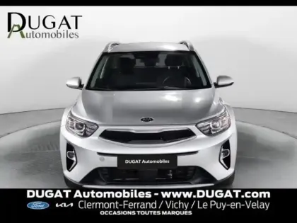 Photo 7 Kia Stonic  1.0 T-GDi 100ch MHEV Active iBVM6