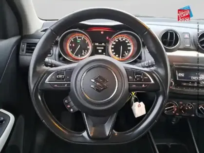 Photo 11 Suzuki Swift  1.2 Dualjet Hybrid 83ch Avantage
