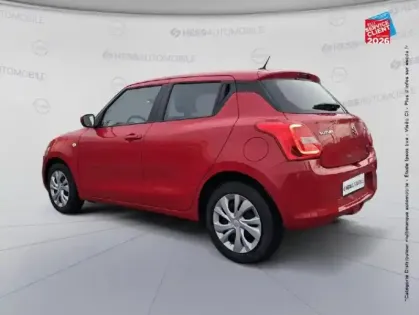 Photo 7 Suzuki Swift  1.2 Dualjet Hybrid 83ch Avantage