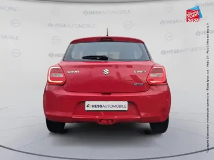 Photo 6 Suzuki Swift  1.2 Dualjet Hybrid 83ch Avantage