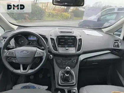 Photo 6 Ford C-Max  1.0 EcoBoost 125ch Stop&Start Titanium