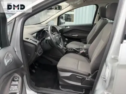 Photo 10 Ford C-Max  1.0 EcoBoost 125ch Stop&Start Titanium