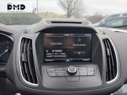 Photo 7 Ford C-Max  1.0 EcoBoost 125ch Stop&Start Titanium