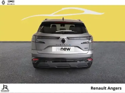Photo 11 Renault Austral  E-Tech full hybrid 200ch Techno esprit Alpine