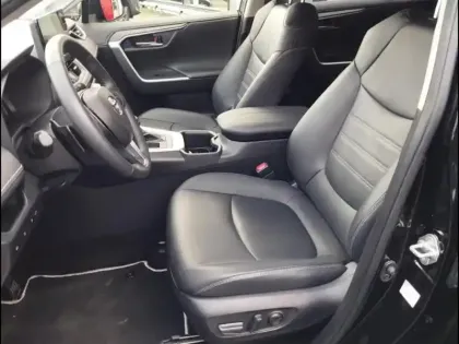 Photo 10 Toyota Rav4  2.5 Hybride 218ch Lounge 2WD MY24