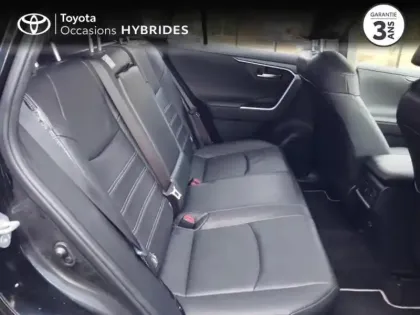 Photo 7 Toyota Rav4  2.5 Hybride 218ch Lounge 2WD MY24