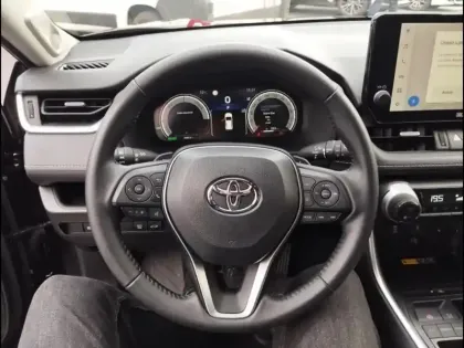 Photo 12 Toyota Rav4  2.5 Hybride 218ch Lounge 2WD MY24