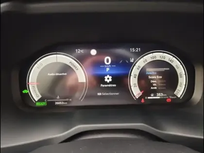 Photo 14 Toyota Rav4  2.5 Hybride 218ch Lounge 2WD MY24