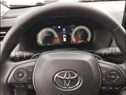 Photo 13 Toyota Rav4  2.5 Hybride 218ch Lounge 2WD MY24