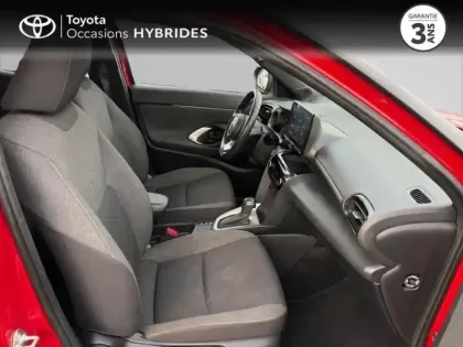 Photo 5 Toyota Yaris  Cross 116h Design MY22