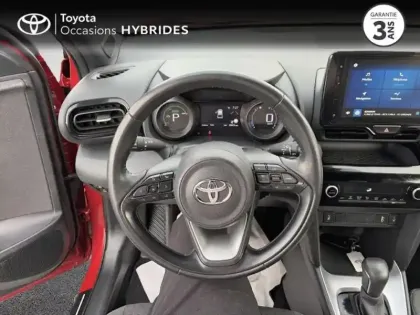 Photo 8 Toyota Yaris  Cross 116h Design MY22