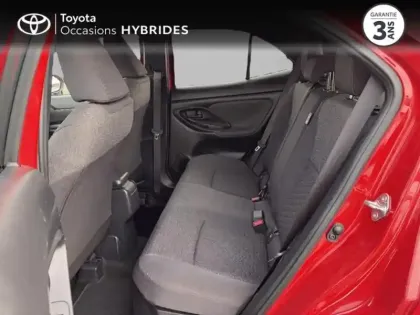 Photo 11 Toyota Yaris  Cross 116h Design MY22