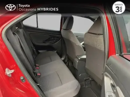 Photo 6 Toyota Yaris  Cross 116h Design MY22