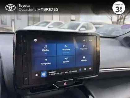 Photo 14 Toyota Yaris  Cross 116h Design MY22