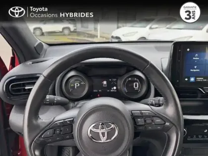 Photo 12 Toyota Yaris  Cross 116h Design MY22