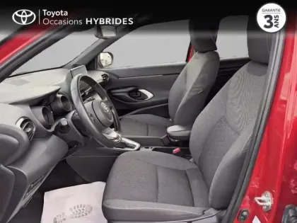 Photo 10 Toyota Yaris  Cross 116h Design MY22