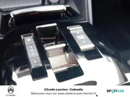 Photo 24 Citroën C4  Moteur électrique 136ch (100 kW) Shine Automatique