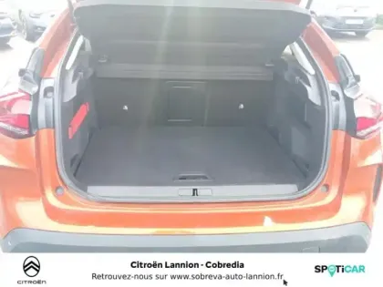 Photo 18 Citroën C4  Moteur électrique 136ch (100 kW) Shine Automatique