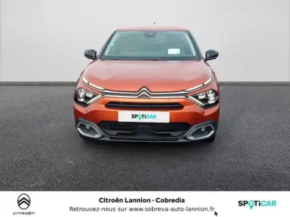 Photo 14 Citroën C4  Moteur électrique 136ch (100 kW) Shine Automatique