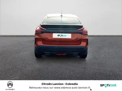 Photo 17 Citroën C4  Moteur électrique 136ch (100 kW) Shine Automatique