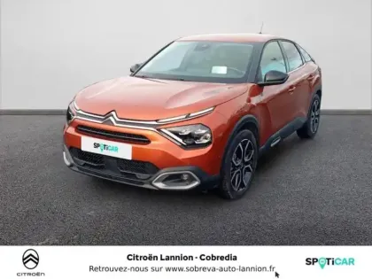 Photo 13 Citroën C4  Moteur électrique 136ch (100 kW) Shine Automatique