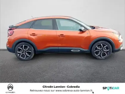 Photo 16 Citroën C4  Moteur électrique 136ch (100 kW) Shine Automatique