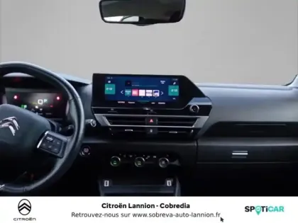 Photo 6 Citroën C4  Moteur électrique 136ch (100 kW) Shine Automatique