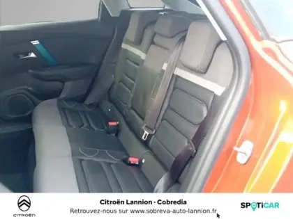 Photo 22 Citroën C4  Moteur électrique 136ch (100 kW) Shine Automatique