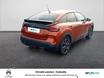 Photo 19 Citroën C4  Moteur électrique 136ch (100 kW) Shine Automatique