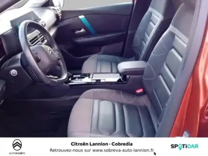 Photo 7 Citroën C4  Moteur électrique 136ch (100 kW) Shine Automatique