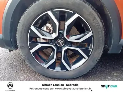 Photo 23 Citroën C4  Moteur électrique 136ch (100 kW) Shine Automatique